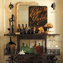 Helnys Industrial Vintage Wall Sconce Light Fixture