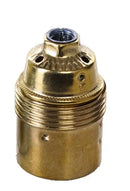 Helnys Aluminum E27 Lamp Holder Vintage Retro Socket UL CE Homekit