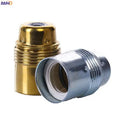 Helnys Aluminum E27 Lamp Holder Vintage Retro Socket UL CE Homekit