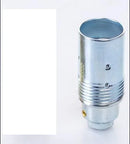 Helnys Aluminum E27 Lamp Holder Vintage Retro Socket UL CE Homekit