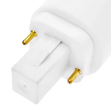 Helnys G24 to E27 LED Bulb Holder Socket Converter Adapter - Efficient Lighting Solution
