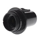 Helnys E27 Base Bulb Socket Lamp Holder with Switch