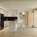 Helnys Retro LED Pendant Light for Dining Room Decor