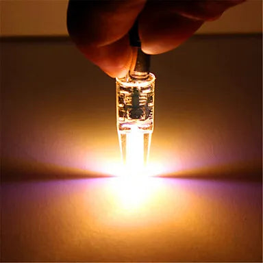 Helnys G4 LED Bulb Cob 1.5W 220V - 10pcs Pack