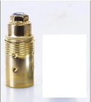 Helnys Aluminum E27 Lamp Holder Vintage Retro Socket UL CE Homekit