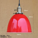 Helnys Loft Industrial Edison LED Pendant Lights Vintage Lamparas Colgantes Hanglamp