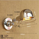 Helnys Retro Vintage Wall Lamp - Adjustable Up Down Loft Industrial LED Light