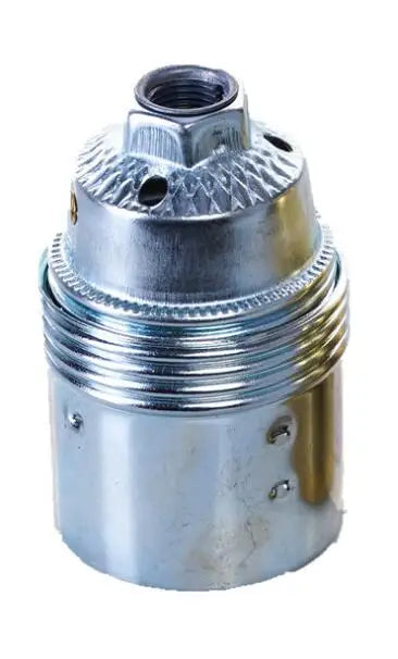 Helnys Aluminum E27 Lamp Holder Vintage Retro Socket UL CE Homekit