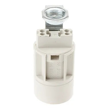 Helnys E14 Bulb Socket Lamp Holder - 4 pcs