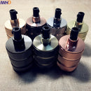 Helnys Vintage E27 Lamp Holder Socket Pendant Lighting