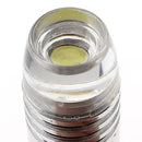 Helnys 10pcs G4 LED Bulb 12V 2W COB 160LM Warm/White for Home Lighting