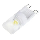 Helnys G9 LED Bulb 1W COB 100lm Warm White/White for Home Lighting