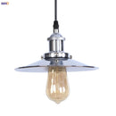 Helnys Retro LED Pendant Light for Dining Room Decor