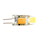 Helnys COB LED G4 Bulb 1W 80LM 2700K~6500K Bi-pin Lights 10pcs