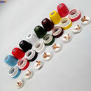 Helnys E27 Socket Lamp Holder Industrial Retro Vintage Edison Light Bulb Base