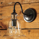 Helnys Industrial Vintage Wall Sconce Light Fixture