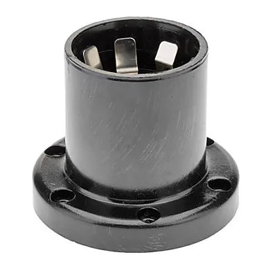 Helnys Black E40 Bulb Base Socket Lamp Holder