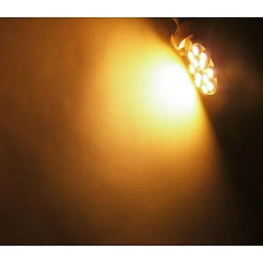 Helnys G4 LED 12V 3W Bulb 270lm - 12*SMD5050 - 12v Lighting