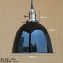 Helnys Loft Industrial Edison LED Pendant Lights Vintage Lamparas Colgantes Hanglamp