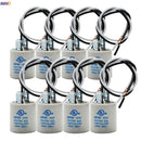 Helnys Ceramic E27 Socket Light Bulb Holder with Wire Fitting