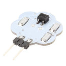 Helnys LED G4 Bulb 2W 12V 9*SMD5630 180LM Warm White/White G9 12V