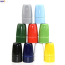 Helnys E14 Ceramic Lamp Holder Base for Table Pendant Light