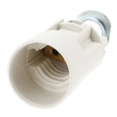 Helnys E14 Bulb Socket Lamp Holder - 4 pcs