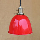 Helnys Loft Industrial Edison LED Pendant Lights Vintage Lamparas Colgantes Hanglamp
