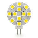 Helnys G4 LED 12V 3W Bulb 270lm - 12*SMD5050 - 12v Lighting