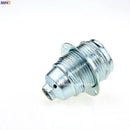 Helnys Aluminum E27 Socket Bulb Holder Pendant Light Fitting E14 E27 Base