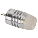 Helnys G4 LED Bulb 12V 1.5W COB 120LM Warm White/White - Pack of 10