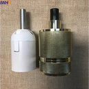 Helnys Industrial E27 Lamp Holder Socket - Vintage Edison Base