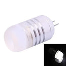 Helnys G4 LED 3W 12V Bulb - 245LM Warm White/White Light (Pack of 1)