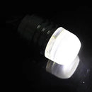 Helnys G4 LED 3W 12V Bulb - 245LM Warm White/White Light (Pack of 1)