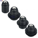Helnys E27 Lamp Bulb Holder Socket for Table Pendant Light