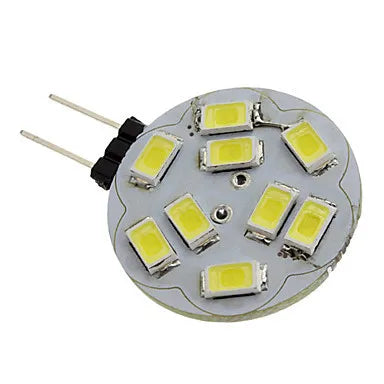 Helnys G4 LED Bulb 1W 12V 350LM 9*SMD5730 Home Lighting
