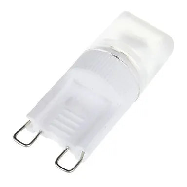 Helnys G9 LED Bulb 1W COB 100lm Warm White/White for Home Lighting