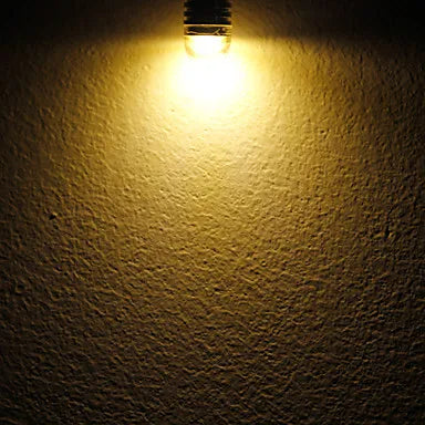 Helnys 10pcs G4 LED Bulb 12V 2W COB 160LM Warm/White for Home Lighting