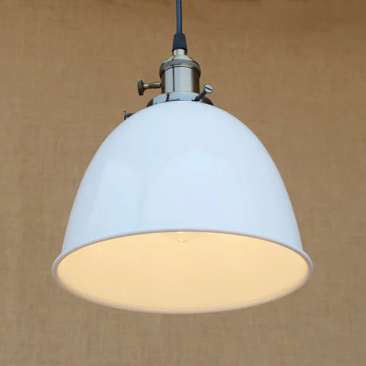 Helnys Loft Industrial Edison LED Pendant Lights Vintage Lamparas Colgantes Hanglamp