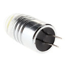 Helnys 10pcs G4 LED Bulb 12V 2W COB 160LM Warm/White for Home Lighting