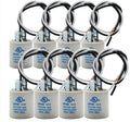 Helnys Ceramic E27 Socket Light Bulb Holder with Wire Fitting