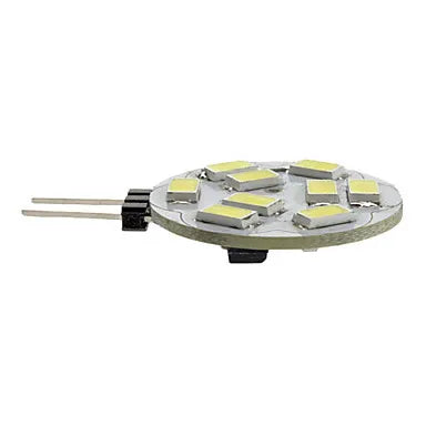 Helnys G4 LED Bulb 1W 12V 350LM 9*SMD5730 Home Lighting