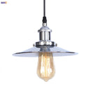 Helnys Retro LED Pendant Light for Dining Room Decor