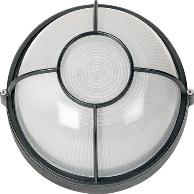Helnys Glass Vintage LED Ceiling Lights - Bedroom Living Room Ceiling Lamp
