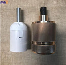 Helnys Industrial E27 Lamp Holder Socket - Vintage Edison Base