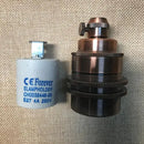 Helnys Industrial E27 Lamp Holder Socket - Vintage Edison Base