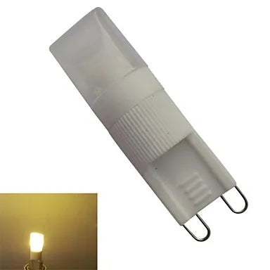 Helnys G9 LED Bulb 1W 220V Warm White/White for Home Lighting