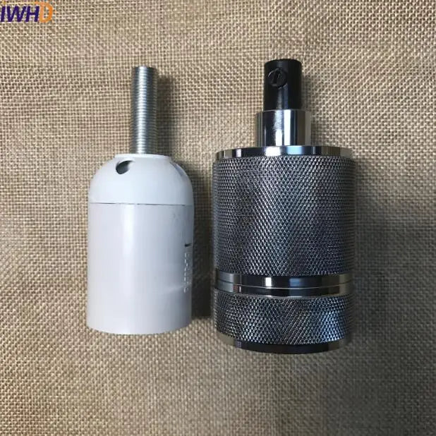 Helnys Vintage E27 Lamp Holder Socket Pendant Lighting