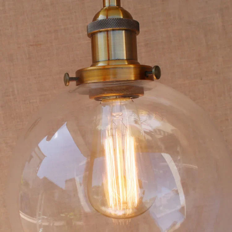 Helnys Antique Brass Swing Arm Wall Sconce Industrial Loft Retro Vintage Light