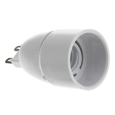 Helnys E14 Adapter Converter for G9 LED Bulb Holder Socket